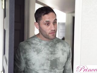 Cute Resigned Chloe Temple's Vagina Gets Moist Daydreaming about Her Stepbro's Cream