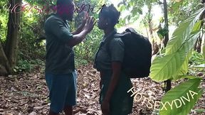 sexy nastybitch fucked her school mate inside bush because she needs money WATCH THE FULL VIDEO ON MY RED CHANNEL
