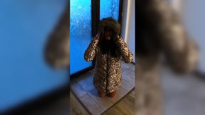 Milfycalla- I Burned My Glossy Puffer Jacket After I Was Face Fucked