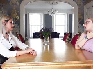Interviews, ClingFilm Servitude And Sex tool Orgasms