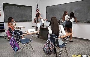 Teachers pets, London River, Milana Ricci, Sofie Reyez