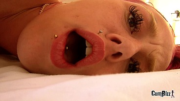 Dutch teen big BBC Creampie