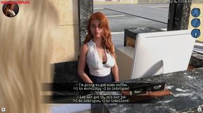 Boundaries of Morality (part 05) - by Novel-games