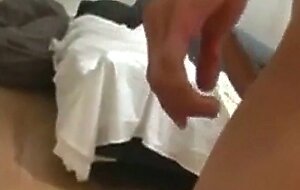 Amateur Man's Hot Fuck