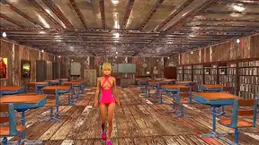 Marie Rose Ignites Steamy Hentai Quest with Fallout-Fueled Fantasy Action