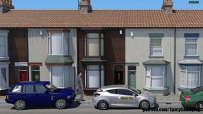 Adventures of Willy D: amateurs on porn audition ep 7