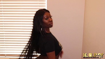 Tender Montanaxxx loves to do the BCC