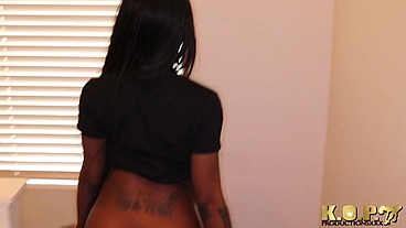 Tender Montanaxxx loves to do the BCC