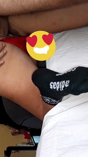 My Wife Sends Me This Video. I Hope She Enjoyed It with Another Guy.