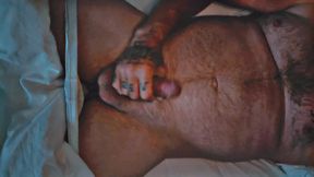 Just me and my cock. Wish I had a friend grabbing on. Will you be my new friend? Can I put my mouth on you?