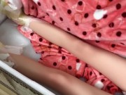 CATDOLL tami 開封動画　可愛い娘が箱から出てくる