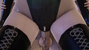 I fucked Captain Marvel l SFM 3d hentai