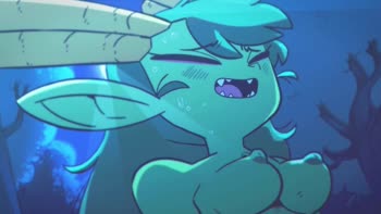 FairyFantasies1's Sizzling Animation: Big Ass & Tits in 2D Pleasure