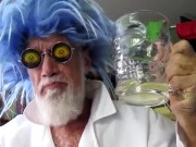Dr. Jerkoff and Mr. Mature