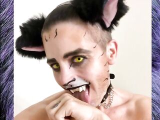 Highlights from retired 2018 catboy videos: pre-op ftm