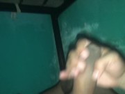 balls and feet fetish that my stepfather teaches me - intense handjob - youngpower