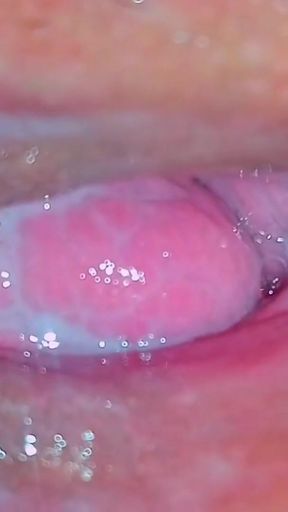 Epic moment from &quot;Juicy Pussy Close Up&quot;