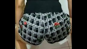 Yasmin Silva gostosa ruiva do Instagram dan&ccedil_ando