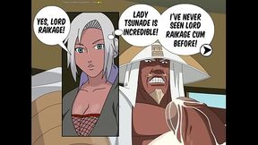 Tsunade in deuda full juego