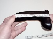 UNBOXING: SILENT SNIPER DILDO FROM DOMESTIC PARTNER (Bottomtoys)