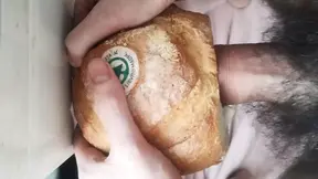 Fuckin loaf of bread