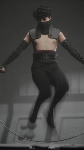 Ahsoka XXX - Ahsoka Tano from Star Wars Playing with our cock   Clip 1