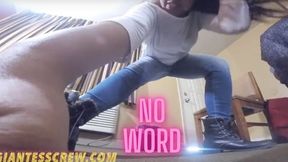Giantess Crew- NO Words