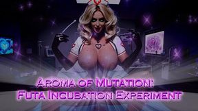 Aroma of Mutation: Futa Incubation Experiment