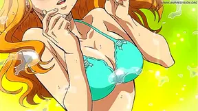 Hot Black Clover Anime Scene – Busty Witch Rides Dick Until He Blows Inside Her