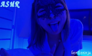 ASMR: Close up wet pussy sounds and girl moans