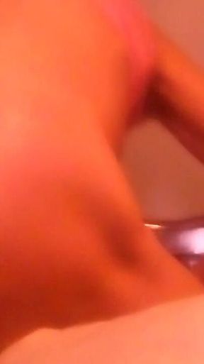 Crossdresser Sissy Fucked in My Sweet Ass