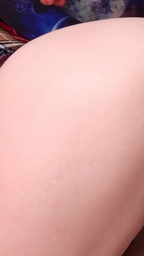 Key moment from &quot;QUIETLY FUCKING WITH MY STEPSISTER&quot;