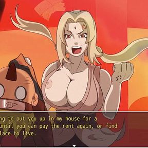Living with Tsunade - Ep 1 Evicted for Good by Misskitty2k