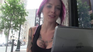 Anna Bell Peak's Ask me Anything! Pornstar Question and Answer!