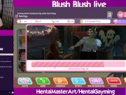 Boss Cock in the house! Blush Blush #16 W/HentaiGayming