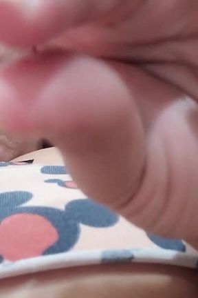 Sebastiao, Owner of the Butcher Shop in My Neighborhood, Asked for a Video of Himself Cumming