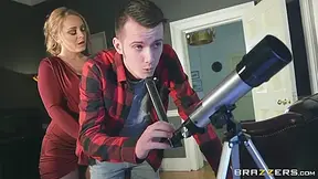 Young British Boy Fucks Girlfriends Stepmom In The Ass With Sam Bourne And Liza Del Sierra