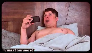 Sophia Wilde's Intense Encounter with Stepfather - Hot HD Scene