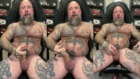 jason collins first time cumming in 10 days!