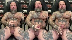 jason collins first time cumming in 10 days!