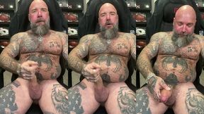 jason collins first time cumming in 10 days!