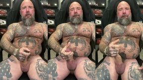 jason collins first time cumming in 10 days!