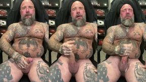 jason collins first time cumming in 10 days!