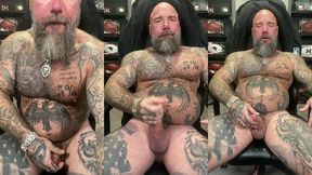 jason collins first time cumming in 10 days!