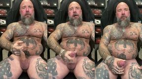 jason collins first time cumming in 10 days!
