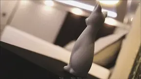 Hot hotel hookup with young men and big tits