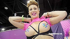 2018 Exxxotica Chicago