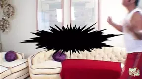 White dude drills adorable Latina Megan Martinez