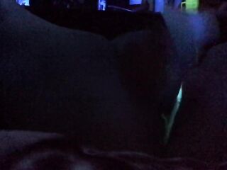Glow in the darksome enjoyment