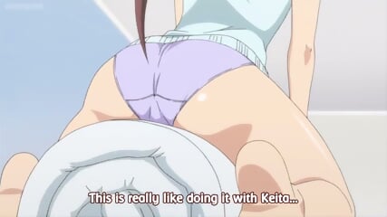 Kiss X Sis - Hentai Version Uncensored